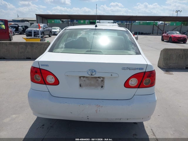 Продажа на аукционе авто 2008 Toyota Corolla Ce, vin: 1NXBR32E58Z985226, номер лота: 45844353
