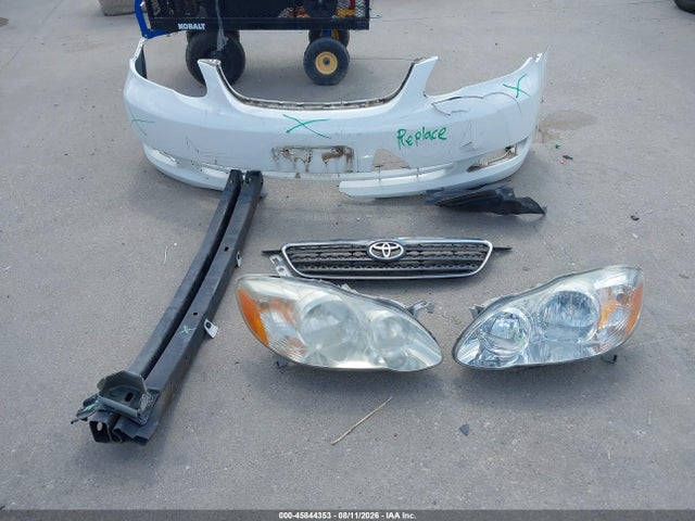 Продажа на аукционе авто 2008 Toyota Corolla Ce, vin: 1NXBR32E58Z985226, номер лота: 45844353