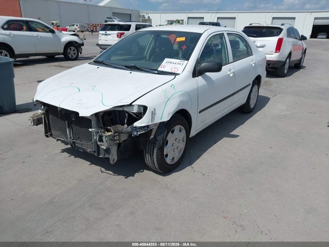 Продажа на аукционе авто 2008 Toyota Corolla Ce, vin: 1NXBR32E58Z985226, номер лота: 45844353