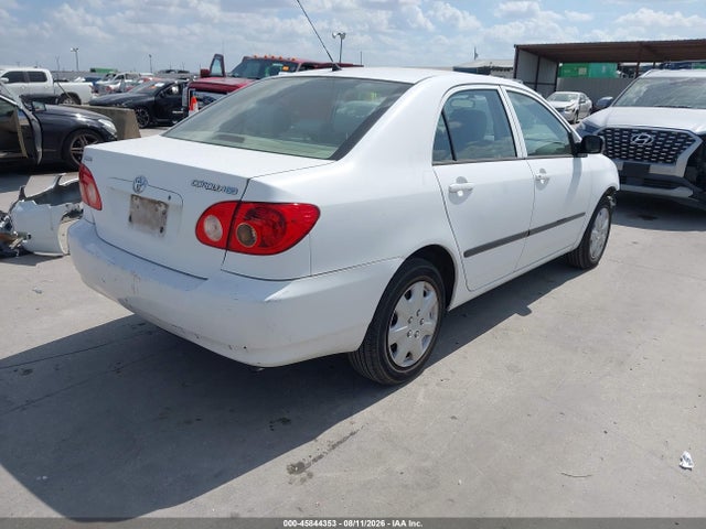 Продажа на аукционе авто 2008 Toyota Corolla Ce, vin: 1NXBR32E58Z985226, номер лота: 45844353