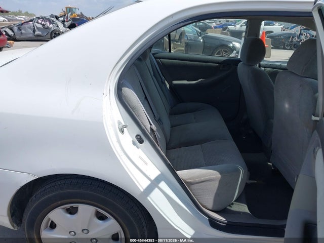 Продажа на аукционе авто 2008 Toyota Corolla Ce, vin: 1NXBR32E58Z985226, номер лота: 45844353