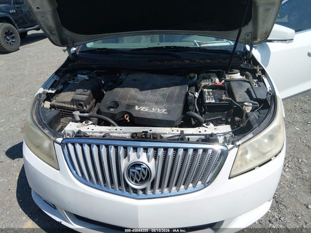 Продаж на аукціоні авто 2011 Buick Lacrosse Cxs, vin: 1G4GE5ED4BF108819, номер лоту: 45844355