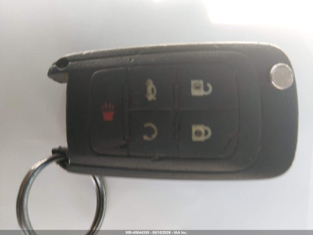 Продаж на аукціоні авто 2011 Buick Lacrosse Cxs, vin: 1G4GE5ED4BF108819, номер лоту: 45844355