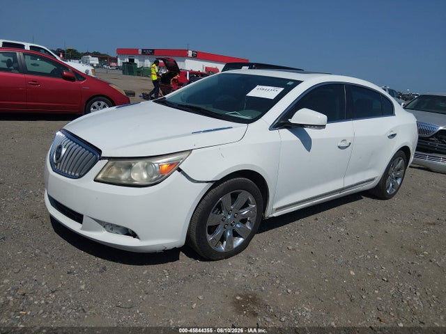 Продаж на аукціоні авто 2011 Buick Lacrosse Cxs, vin: 1G4GE5ED4BF108819, номер лоту: 45844355
