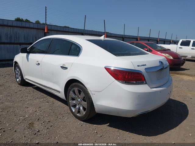 Продаж на аукціоні авто 2011 Buick Lacrosse Cxs, vin: 1G4GE5ED4BF108819, номер лоту: 45844355