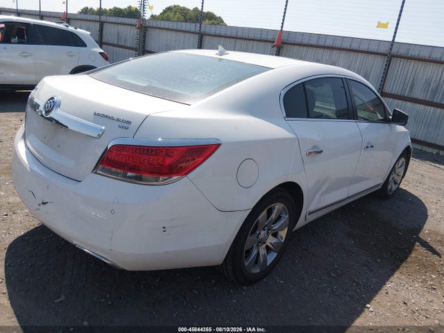 Продаж на аукціоні авто 2011 Buick Lacrosse Cxs, vin: 1G4GE5ED4BF108819, номер лоту: 45844355