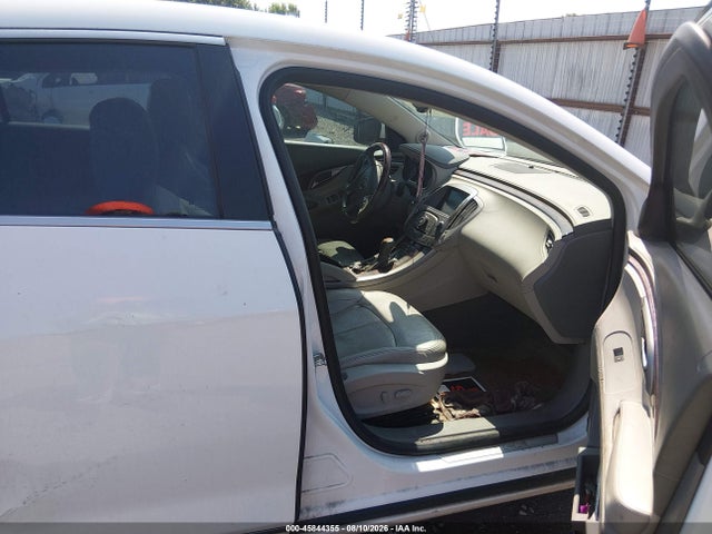 Продаж на аукціоні авто 2011 Buick Lacrosse Cxs, vin: 1G4GE5ED4BF108819, номер лоту: 45844355
