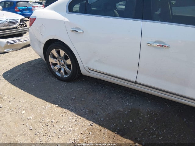 Продаж на аукціоні авто 2011 Buick Lacrosse Cxs, vin: 1G4GE5ED4BF108819, номер лоту: 45844355