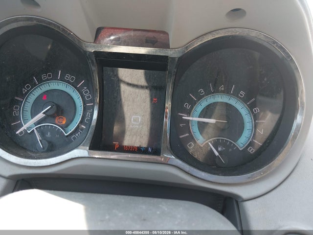 Продаж на аукціоні авто 2011 Buick Lacrosse Cxs, vin: 1G4GE5ED4BF108819, номер лоту: 45844355