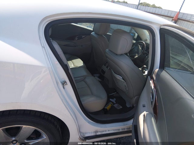 Продаж на аукціоні авто 2011 Buick Lacrosse Cxs, vin: 1G4GE5ED4BF108819, номер лоту: 45844355