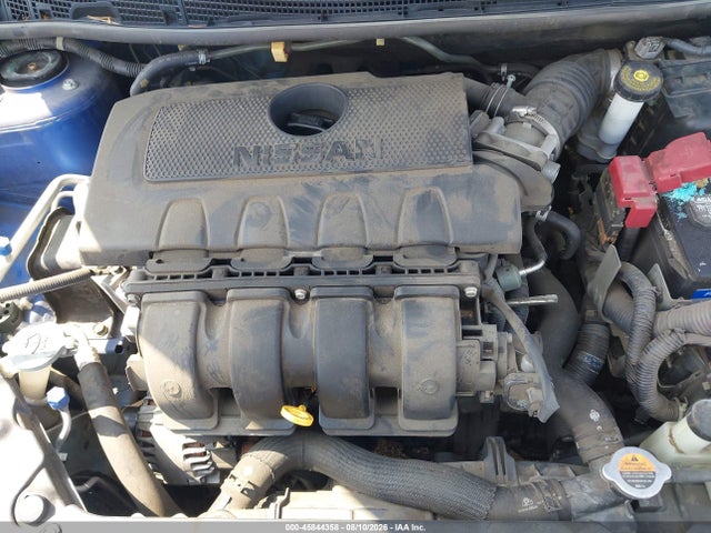 Nissan SENTRA SR 2015 3N1AB7AP6FY343514 Image 10
