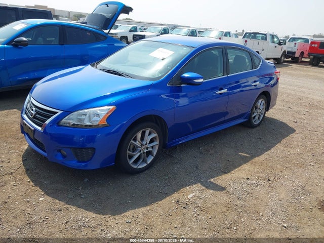 Nissan SENTRA SR 2015 3N1AB7AP6FY343514 Image 2