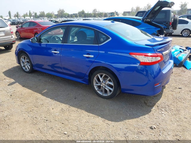 Nissan SENTRA SR 2015 3N1AB7AP6FY343514 Image 3