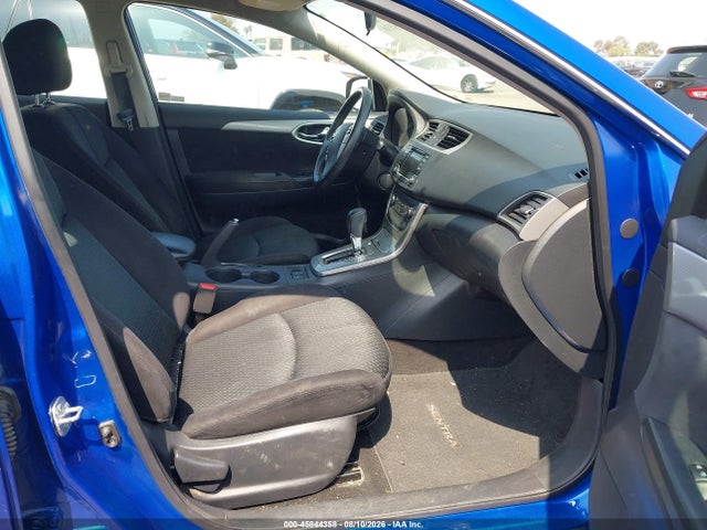 Nissan SENTRA SR 2015 3N1AB7AP6FY343514 Image 5