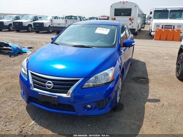 Nissan SENTRA SR 2015 3N1AB7AP6FY343514 Image 6
