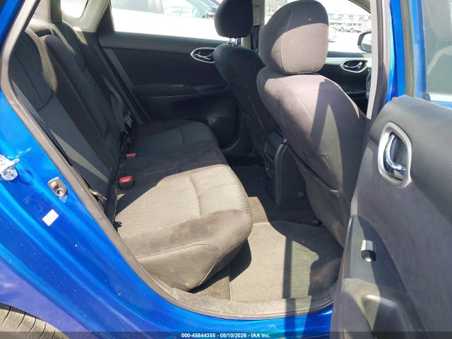 Nissan SENTRA SR 2015 3N1AB7AP6FY343514 Image 8