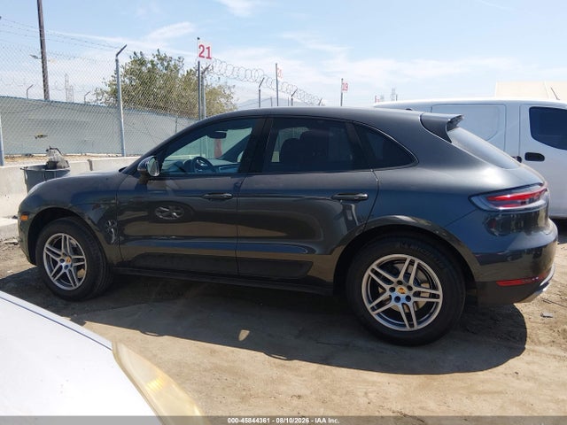 WP1AA2A55LLB00779 Porsche Macan
