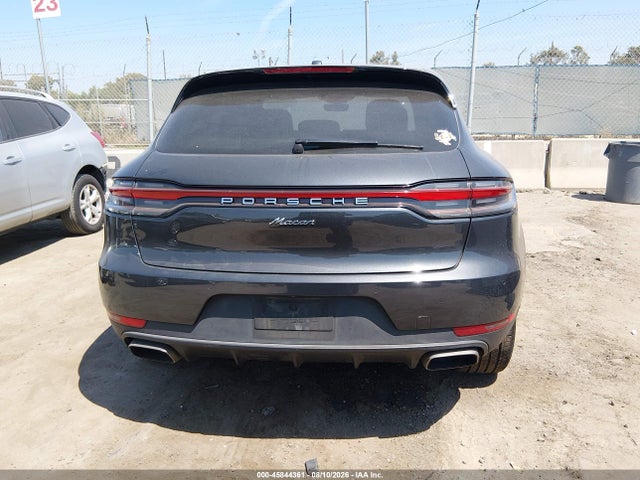 WP1AA2A55LLB00779 Porsche Macan