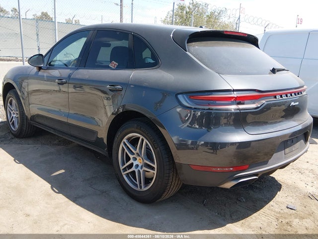 WP1AA2A55LLB00779 Porsche Macan