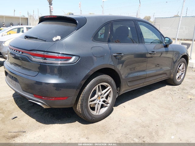 Porsche Macan 2020 WP1AA2A55LLB00779 Image 4