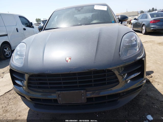WP1AA2A55LLB00779 Porsche Macan