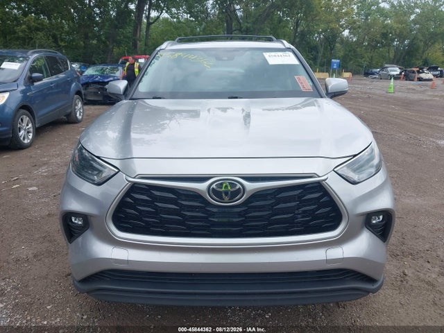 Aukcja sprzedaży 2022 Toyota Highlander Xle, vin: 5TDGZRBH4NS228504, numer aukcji: 45844362