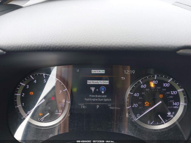 Aukcja sprzedaży 2022 Toyota Highlander Xle, vin: 5TDGZRBH4NS228504, numer aukcji: 45844362