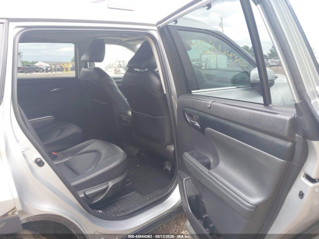 Aukcja sprzedaży 2022 Toyota Highlander Xle, vin: 5TDGZRBH4NS228504, numer aukcji: 45844362