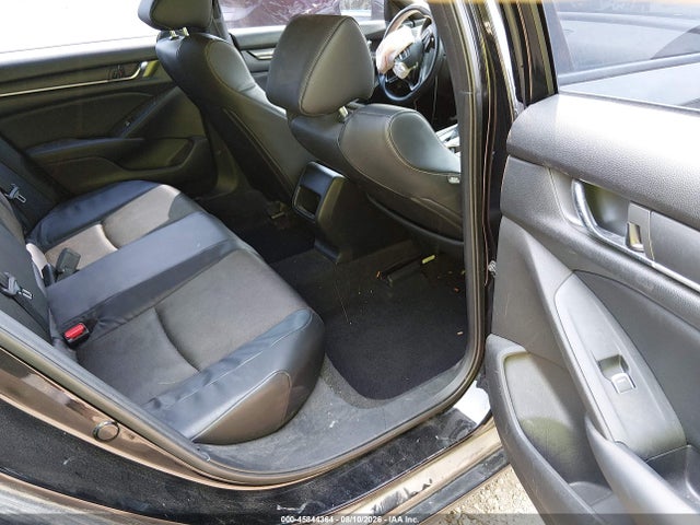 Продажа на аукционе авто 2018 Honda Accord Sport, vin: 1HGCV1F34JA205114, номер лота: 45844364