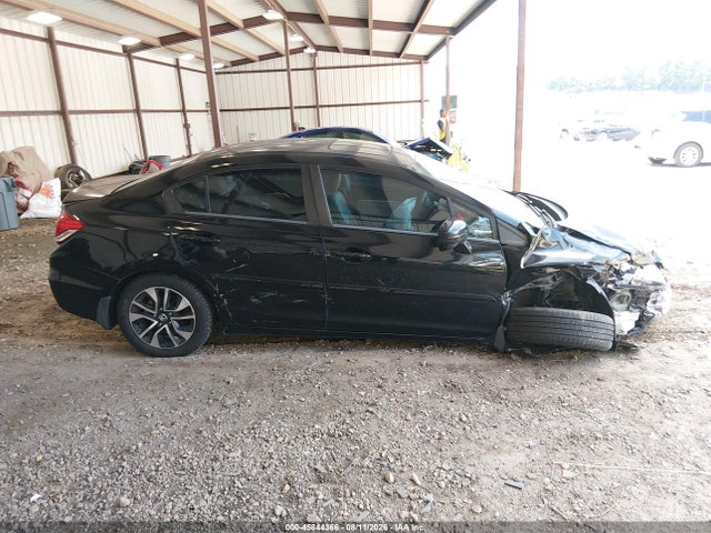 Honda CIVIC EX 2014 19XFB2F88EE083043 Image 14