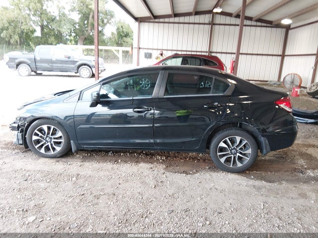 Honda CIVIC EX 2014 19XFB2F88EE083043 Image 15