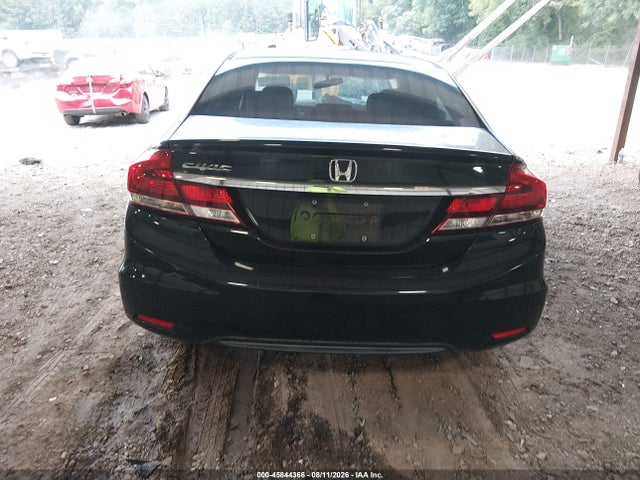 Honda CIVIC EX 2014 19XFB2F88EE083043 Image 17