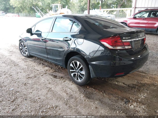 Honda CIVIC EX 2014 19XFB2F88EE083043 Image 3