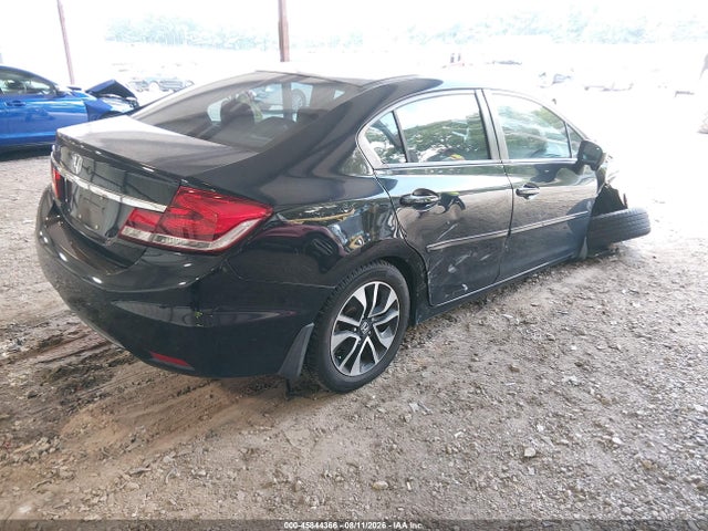 Honda CIVIC EX 2014 19XFB2F88EE083043 Image 4