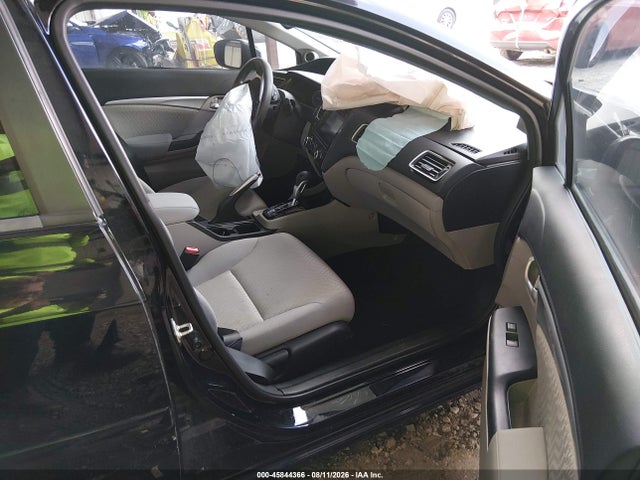 Honda CIVIC EX 2014 19XFB2F88EE083043 Image 5
