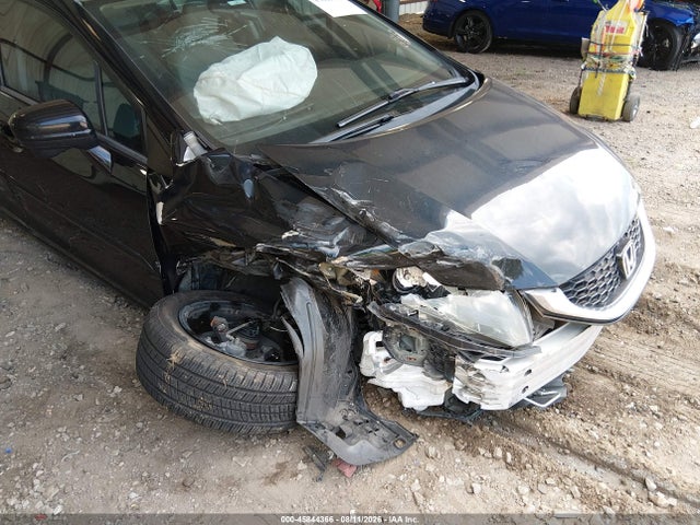 Honda CIVIC EX 2014 19XFB2F88EE083043 Image 6