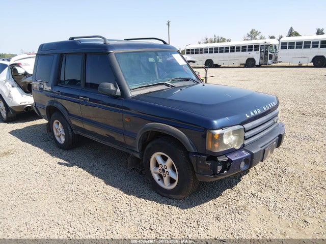 45844367 :رقم المزاد ، SALTY16463A823903 vin ، 2003 Land Rover Discovery Se مزاد بيع