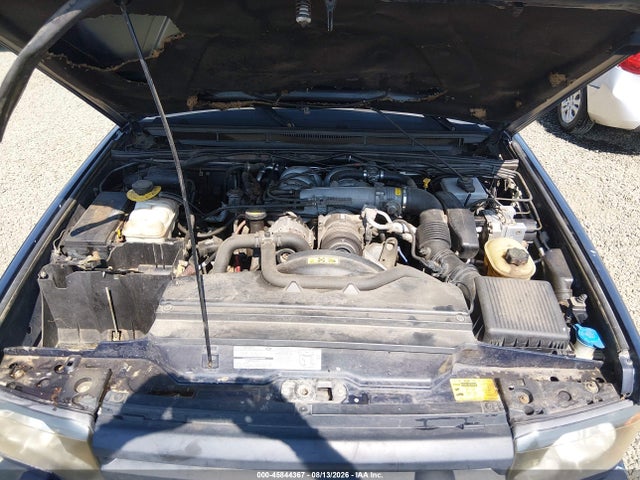 45844367 :رقم المزاد ، SALTY16463A823903 vin ، 2003 Land Rover Discovery Se مزاد بيع