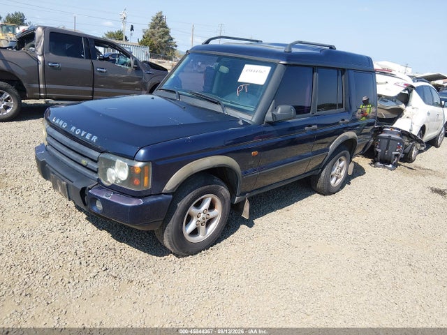 45844367 :رقم المزاد ، SALTY16463A823903 vin ، 2003 Land Rover Discovery Se مزاد بيع