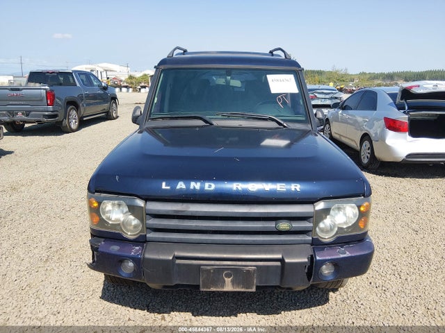 45844367 :رقم المزاد ، SALTY16463A823903 vin ، 2003 Land Rover Discovery Se مزاد بيع
