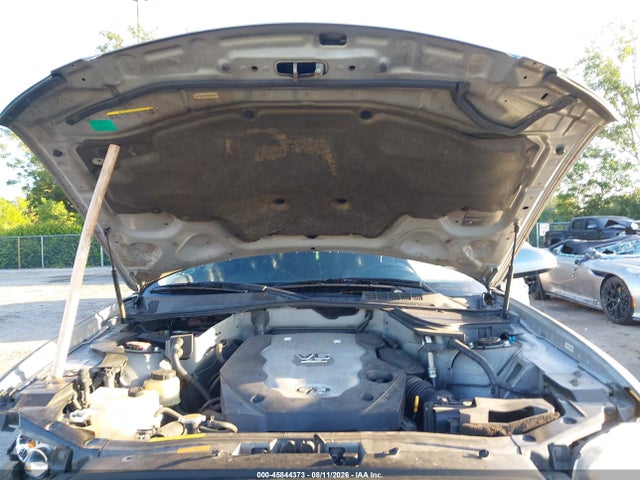 Продажа на аукционе авто 2008 Infiniti Fx35, vin: JNRAS08W58X207008, номер лота: 45844373