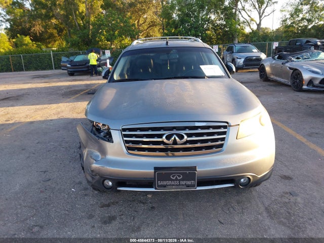 Продажа на аукционе авто 2008 Infiniti Fx35, vin: JNRAS08W58X207008, номер лота: 45844373