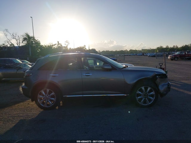 Продажа на аукционе авто 2008 Infiniti Fx35, vin: JNRAS08W58X207008, номер лота: 45844373