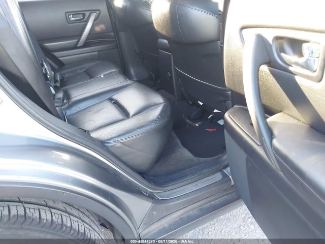 Продажа на аукционе авто 2008 Infiniti Fx35, vin: JNRAS08W58X207008, номер лота: 45844373