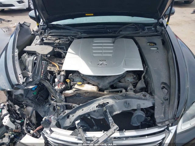 Lexus LS 460 2014 JTHBL5EF3E5125898 Image 10