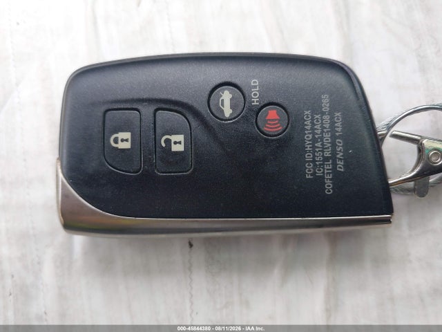 Lexus LS 460 2014 JTHBL5EF3E5125898 Image 11