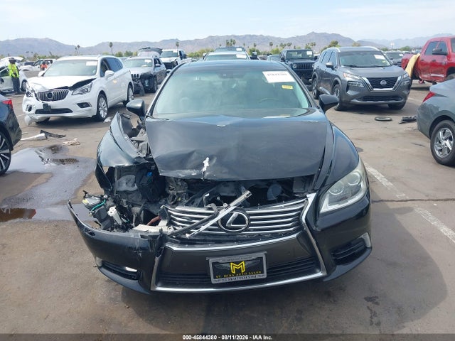 Lexus LS 460 2014 JTHBL5EF3E5125898 Image 12