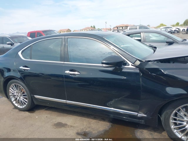 Lexus LS 460 2014 JTHBL5EF3E5125898 Image 13