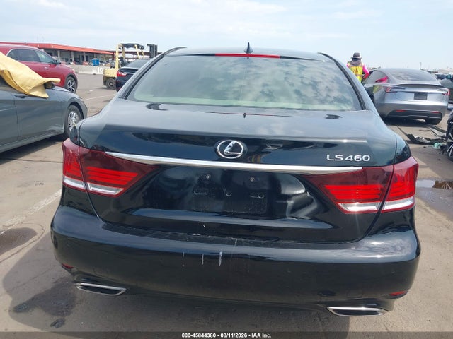 Lexus LS 460 2014 JTHBL5EF3E5125898 Image 16