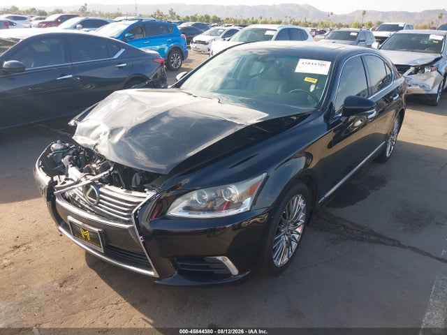 Lexus LS 460 2014 JTHBL5EF3E5125898 Image 2